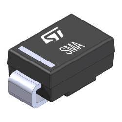 SMA6T24AY Automotive 600 W, 20.5 V TVS in SMA