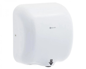 Suszarka do rąk Merida Turbo Jet biała EIB102 550 - 1800 W