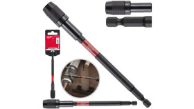 Uchwyt Magnetyczny Do Bitów 1/4 Hex 152Mm Shockwave Milwaukee