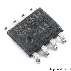 MAX1627ESA+ 5V to 3.3V Voltage Converter SMD-SO8 MAXIM