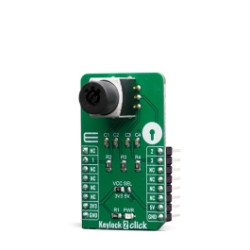 MIKROE Keylock 2 Click