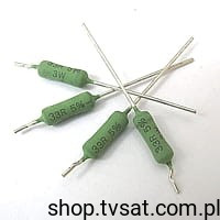 232232903339 AXIAL 33R 5% 3W Res Axial 5.5x13 mm AXIAL-B PHILIPS 8000