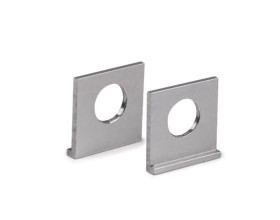 Zawieszka UCHO-ZM czarna KLUŚ