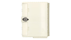 Puszka Światłowodowa 16 Spawów, Biała Extralink Elena