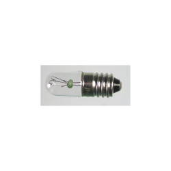 Żarówka E10 6V 300mA LAMP-E10/6/300