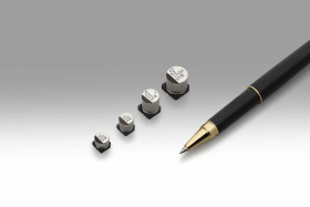 Kondensator 100μF ±20% 50V dc SMD 28mΩ Nichicon