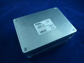 1550Z-115 ALU IP66 148x108x75mm OBUDOWA