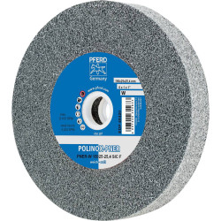 PFERD 44691667 POLINOX grinder 150x25.4mm SiC fine soft execution