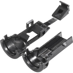 TE Connectivity 965784-1 180&#xB0; Cap for DIN 72585 Round Plug Connector