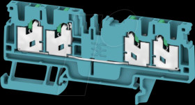 2753960000 S-series SNAP-IN continuity terminal - blue