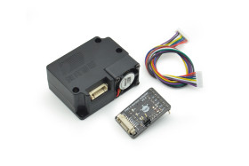 Gravity: Laser PM2.5 Air Quality Sensor For Arduino