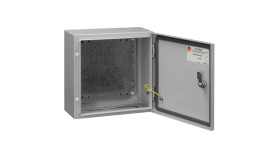 Obudowa Hermetyczna Rozdzielnia Metalowa Z Płytą Montażową 300X300x150 Ip65...