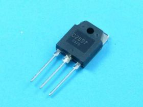 2SC-2837 NPN 10A/150V/100W TRANZYSTOR