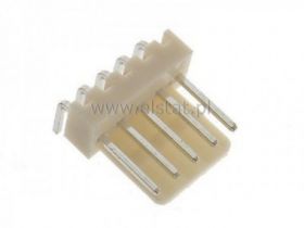 WF 05R wtyk raster 2,54mm do druku kątowy