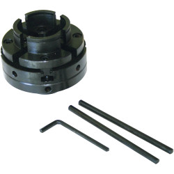 Holzmann DREVD1100 4-Jaw Chuck for VD 1100N and D 1000 F Lathes