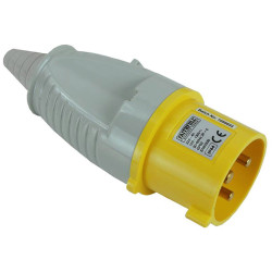 Faithfull Power Plus 10832 Yellow Plug 32A 110V