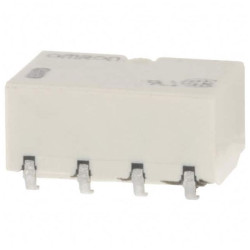 Omron G6K-2G-TR-DC5 Relay TapeReel SMT Compact LowProfile DPDT SPST