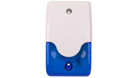 Sygnalizator Optyczno-Akustyczny, Wewnętrzny, Z Niebieskim Światłem Led Ld95b