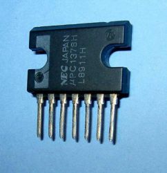 uPC-1378H SIP-7 UKŁAD