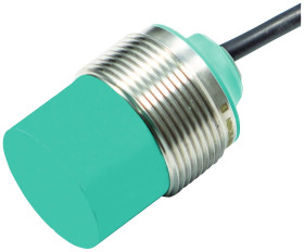 Pepperl+Fuchs Czujnik indukcyjny NPN NBN25-30GM35-A0