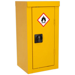 Sealey FSC06 Hazardous Substance Cabinet 350 x 300 x 705mm