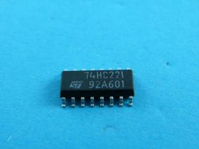 74HC-221D SO-16 UKŁAD