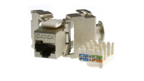 Moduł Keystone Stp Kat.6A Beznarzędziowy Neku