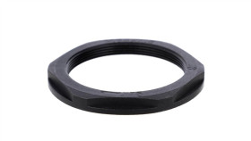 Nakrętka Poliamidowa M63 En 63M Bk Czarna E03dk-02020400801