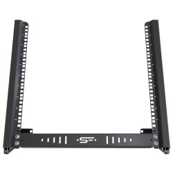 Stojak Rack L 19" 10U, czarny