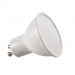 Zarówka LED GU10 1,5 W zimna