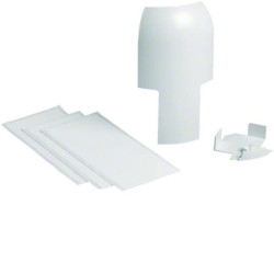 tehalit.SL Łącznik SL20055/EK40040 biały SL20055819016