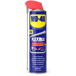 WD-40&#xAE; 44688 Multi-Use Maintenance Lubricant Flexible Straw 400ml