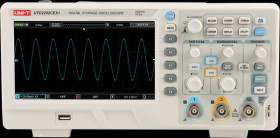 181100100030X Digital storage oscilloscope, 200 MHz, 2 channels