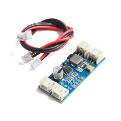 MPPT 4.2V Lithium Battery Charging 12V Solar Panel Module - CN3791