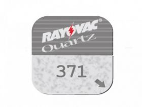 BAT.370/371 SR920 RAYOVAC