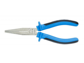 Szczypce płaskie 160mm CrV60 HT1P026 HOEGERT