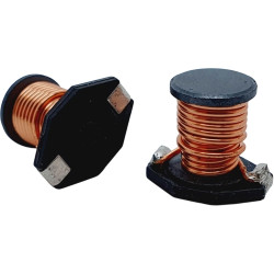 Power choke, SMD, 68 µH, 1.44 A, PISP-680M-04