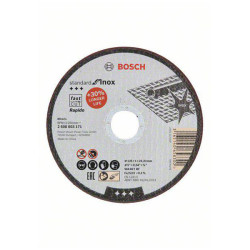 Bosch 2608603171 Cutting Disc 125mm for Steel &amp; Stainless Steel