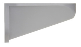 Przepust kablowy KombiSIGN 40 schowane wprowadzenie kabla szary 960.630.05