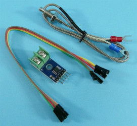 MODUŁ MAX-6675 0-1024°C MIERNIK TEMP.