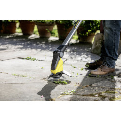 K&#xE4;rcher 2.445-243.0 Home &amp; Garden Brush Strip: Surface-Friendly Tool-Free