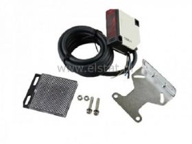 Czujnik fotoelektryczny SPDT E3JK-R4M1 ( 4m)