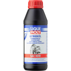Liqui Moly 1401 Transmission fluid 500 ml GL4 suitable for manual gearboxes