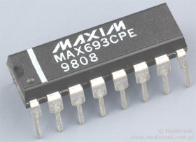 MAX693CPE