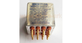 NSN 5945-00-235-2879 Relay (K-X4L-005) - Leach