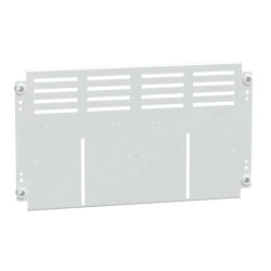 PrismaSet Płyta montażowa dla 2 trójfazowych mierników 6 modułów LVS03160