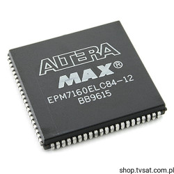 EPM7160ELC84-12 CPLD ICs SMD-PLCC84 ALTERA