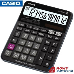 Kalkulator Casio MJ-120D PLUS