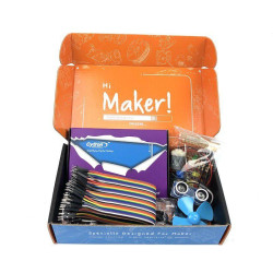 Cytron Maker UNO X Learning Box - Everything You Need To Start Making