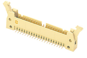 Harting 09195507903 Listwa ze złączami bagnetowymi Ilość rzędów 2 1 szt.